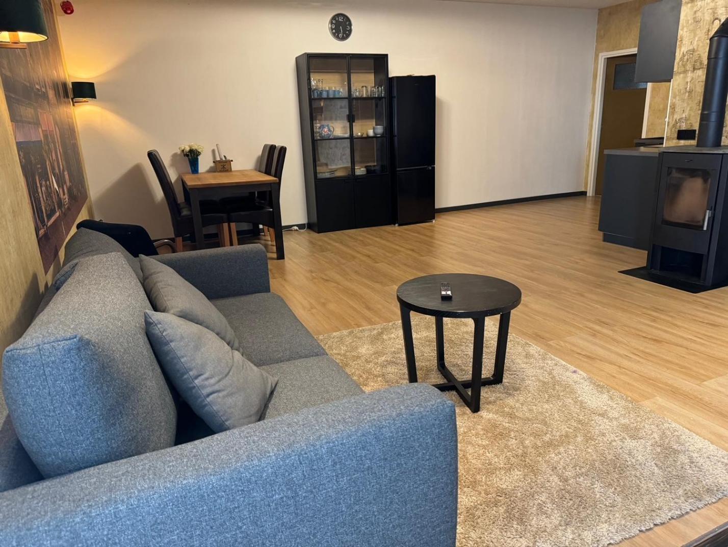 De Waag Hotell Makkum Exteriör bild