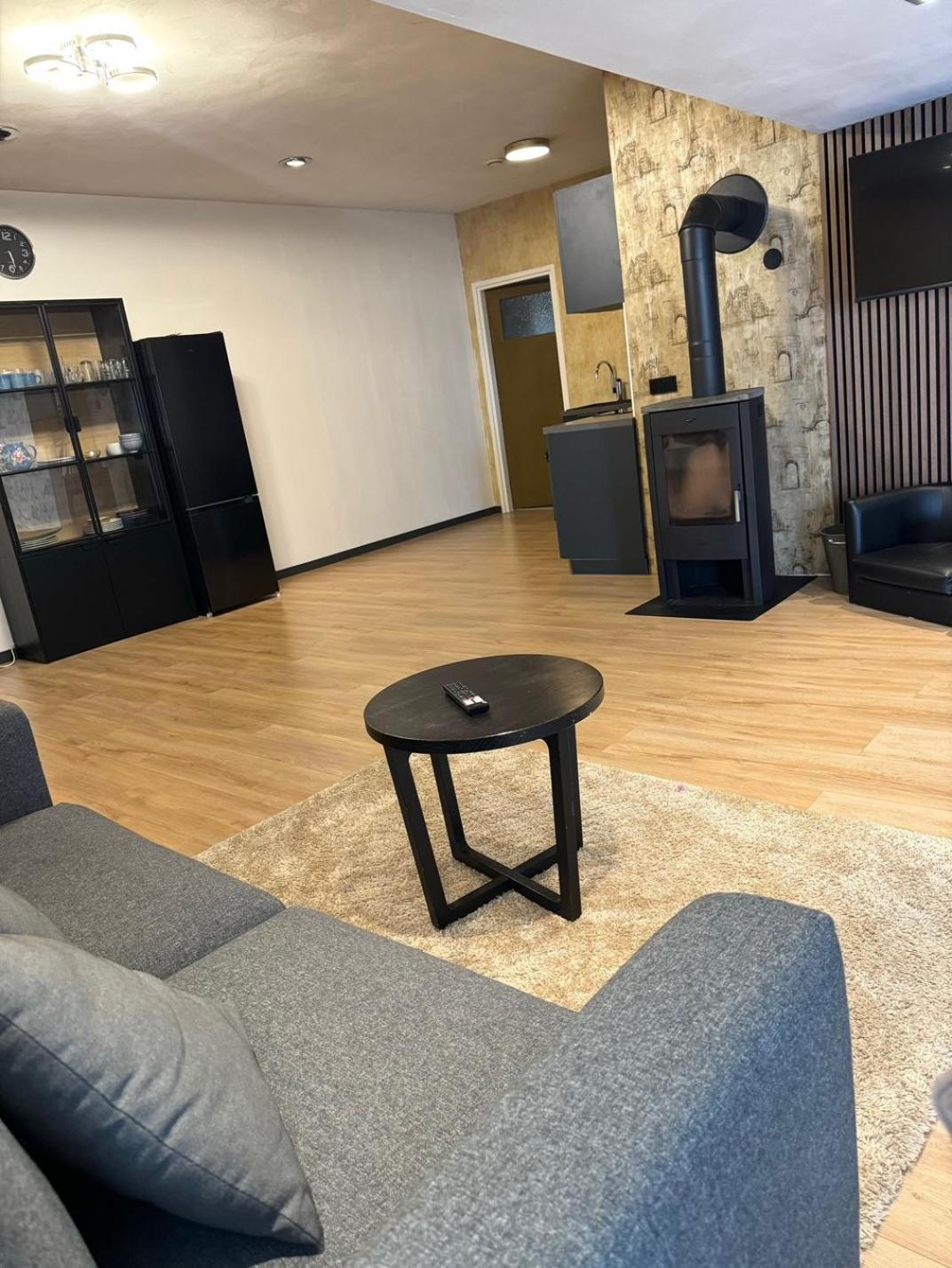 De Waag Hotell Makkum Exteriör bild