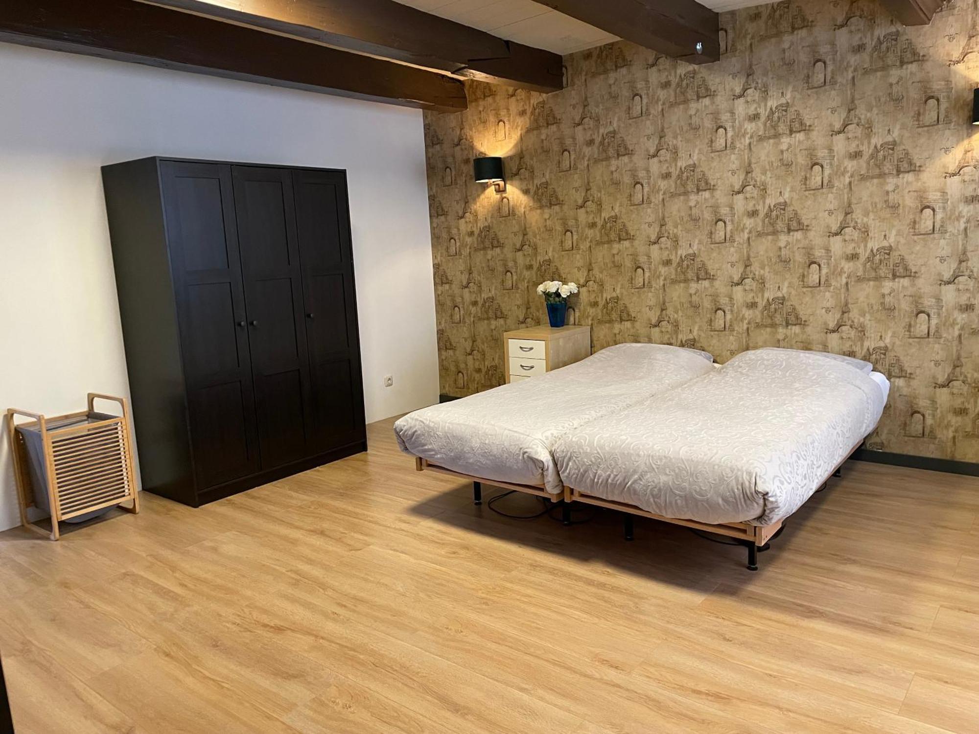 De Waag Hotell Makkum Exteriör bild