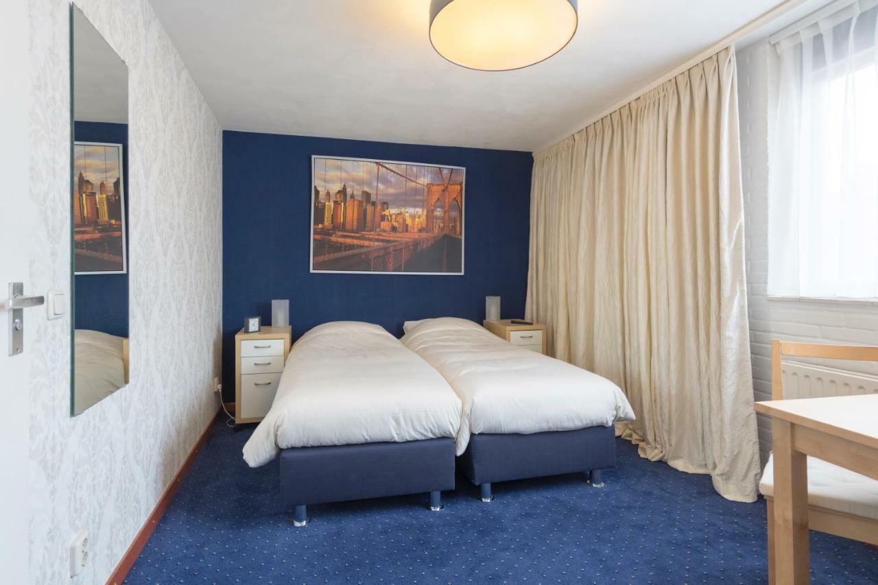 De Waag Hotell Makkum Exteriör bild