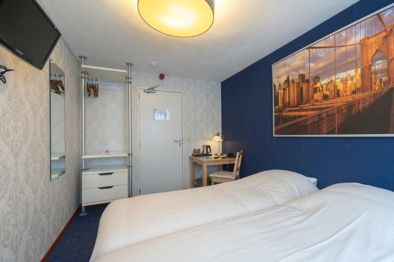 De Waag Hotell Makkum Exteriör bild