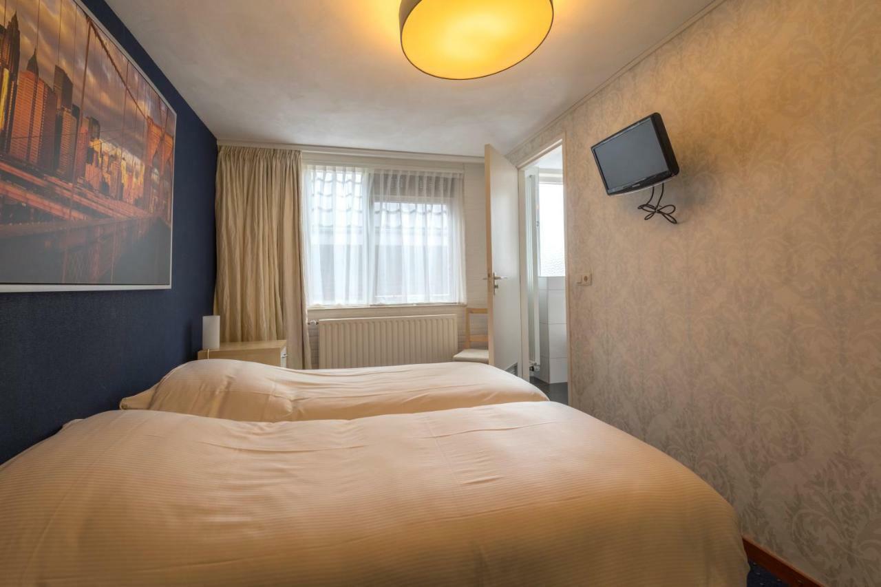 De Waag Hotell Makkum Exteriör bild